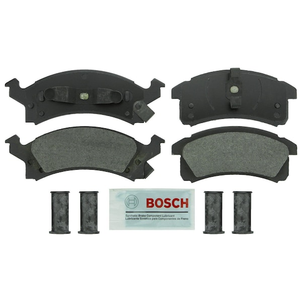 Bosch Blue Disc Brak Disc Brake Pads, Be506H BE506H - main